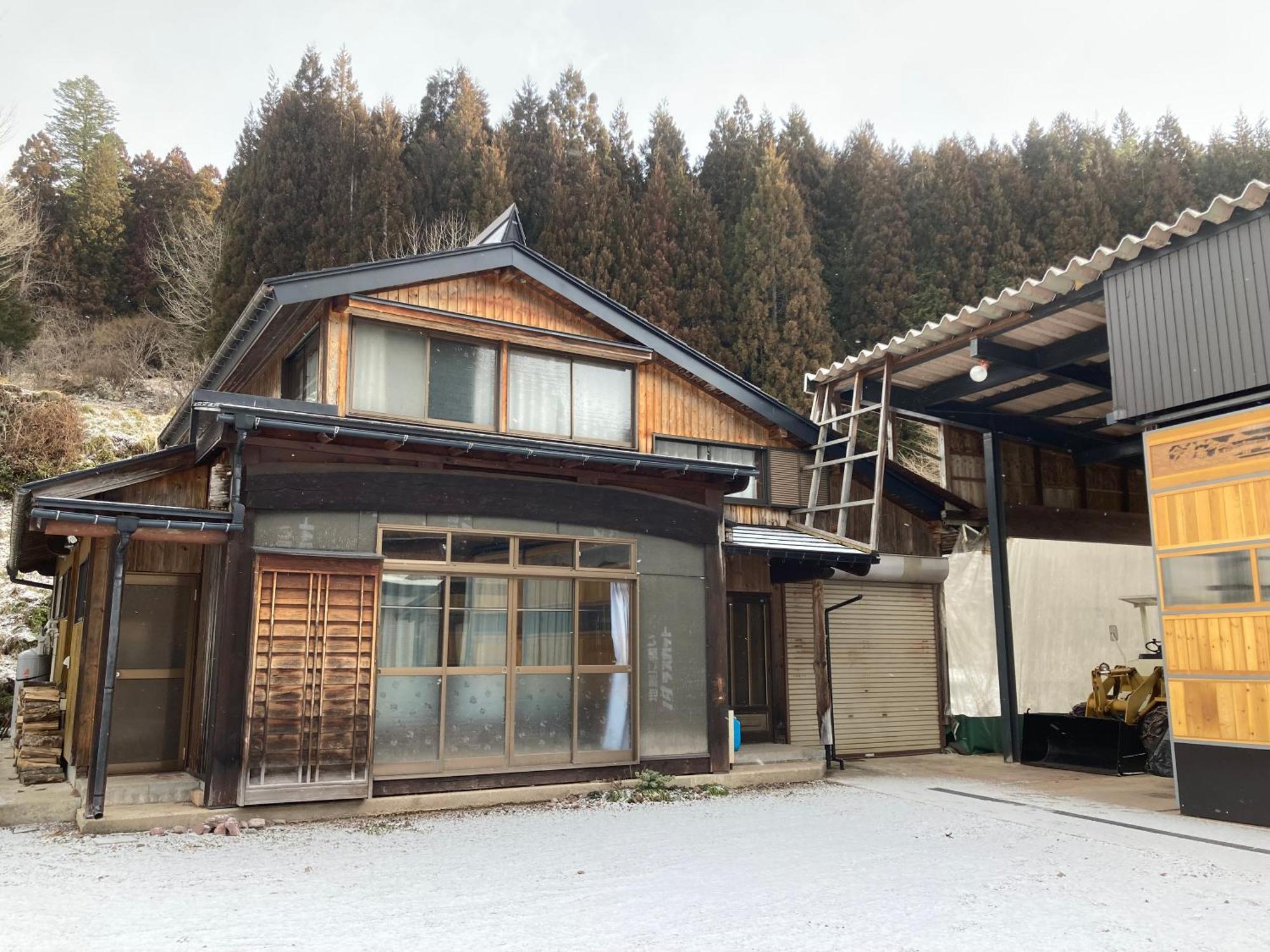 田舎の別荘 かすみ草 غوجو المظهر الخارجي الصورة